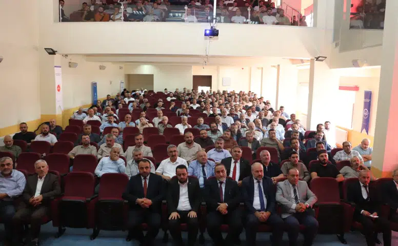 Sivas’ta Din Görevlilerine Yönelik Eylül Ayı Toplantısı Gerçekleştirildi