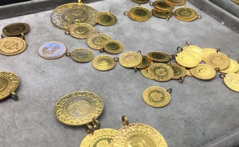 Altın fiyatları yeni güne yükselişle başladı