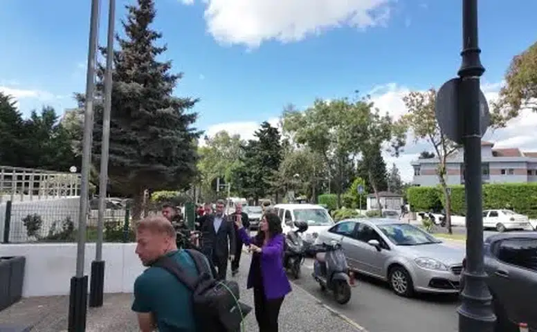 Kaşif Kozinoğlu Soruşturmasında Kurtlar Vadisi Senaristleri Adliyede: "Bilgi Sahibi" Sıfatıyla İfade Verdiler!