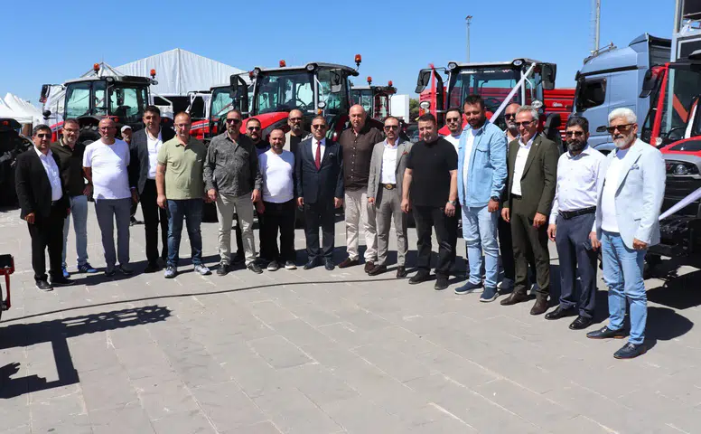 Sivas’ta Fuar Merkezi İçin Mustafa Eken’den Yeni Hamle