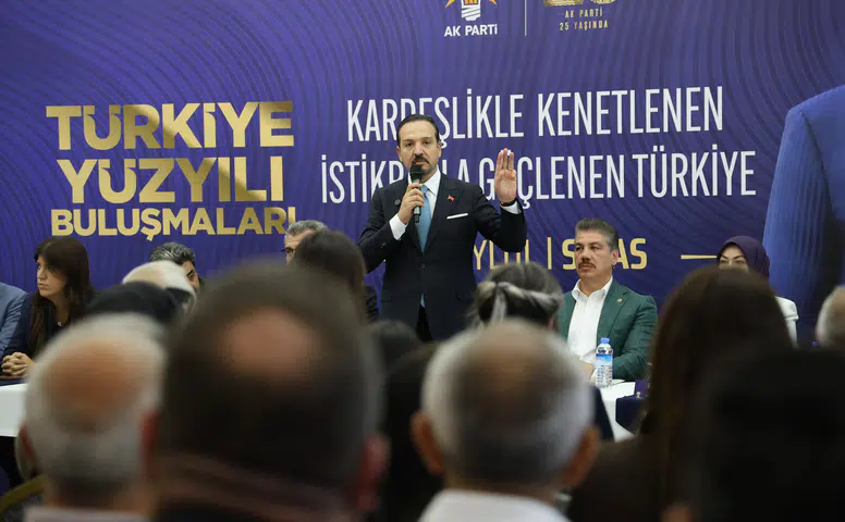 Türk Devletlerine Pasaportsuz Seyahat Müjdesi! İlk Kez Sivas’ta Açıklandı