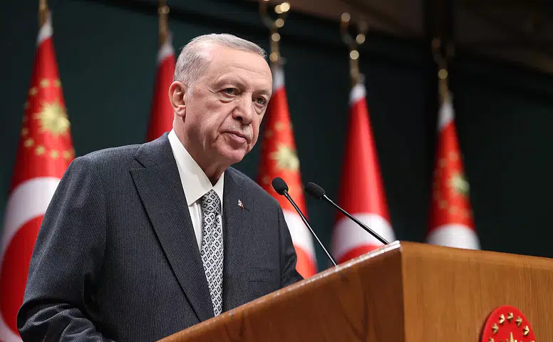 Cumhurbaşkanı Erdoğan Açıkladı: Milletin Hakkını Asla Yedirmeyiz