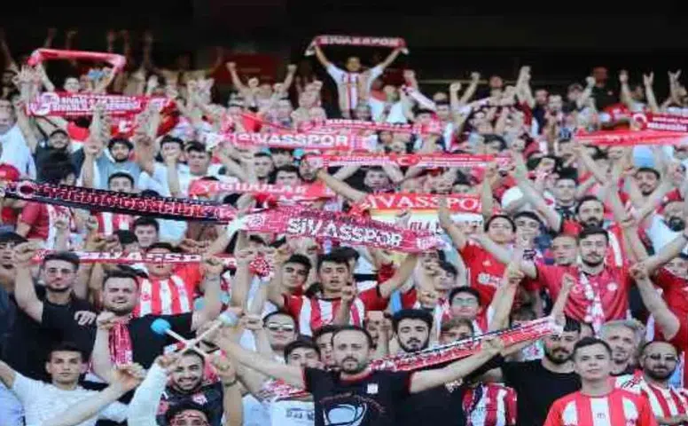 Sivasspor Taraftarına Deplasman Şoku: Biletler 1000 TL!