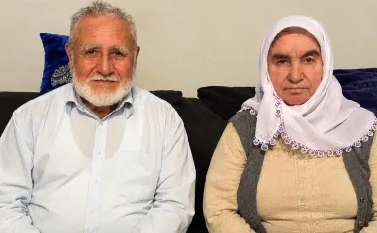 Denizli’de Hayatını Kaybeden Yaşlı Çift, Sivaslı’da Toprağa Verilecek