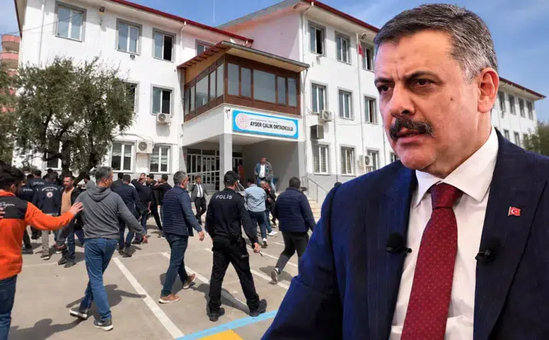 Okullarda Yeni Güvenlik Dönemi! Polis ve Jandarmaya Kritik Talimat