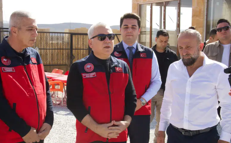 Sivas’ın Çılgın Projesi Kale Çiftlik’te İnceleme!