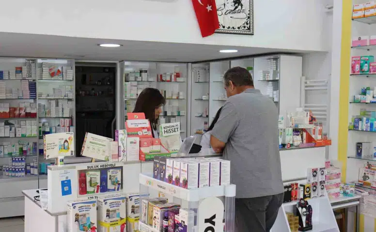 Sivas’ta 24 Ekim Cumartesi Günü Nöbetçi Eczaneler Belli Oldu