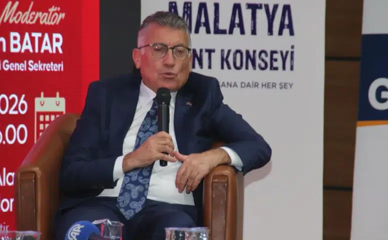 Abdullah Güler’den Terörsüz Türkiye Mesajı: “Silah Bırakmadan Yasal Düzenleme Olmaz”