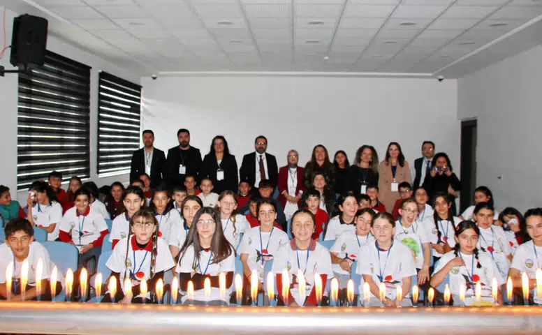 Sivas’ta TÜBİTAK 4009 Köyde Bilim ve Sanat Projesi Tamamlandı
