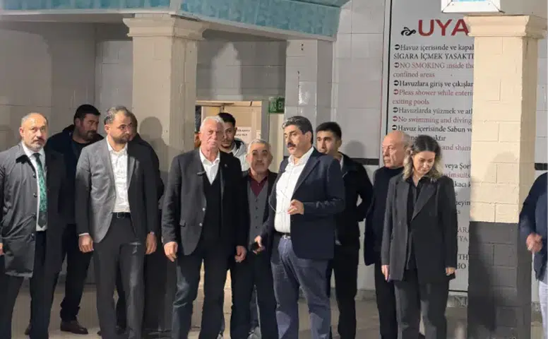Kangal Balıklı Göl’de Yenileme Çalışmaları Sürüyor