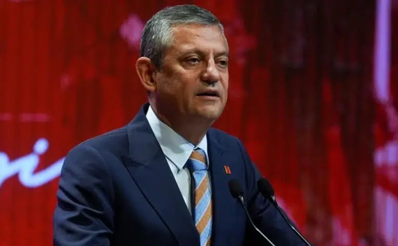 Özgür Özel: Türk Askerinin Yemen'e Gitmesine Karşı Çıkacağız