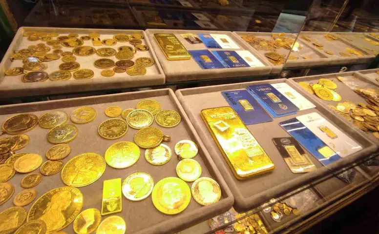 Altın Fiyatlarında Düşüş: Gram Altın 6 Bin 535 Liraya Geriledi
