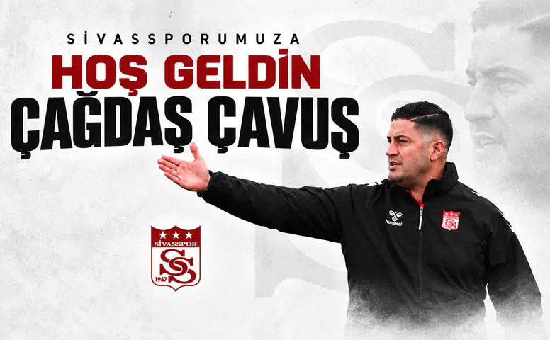 Sivasspor'un Yeni Teknik Direktörü Belli Oldu! İşte O İsim