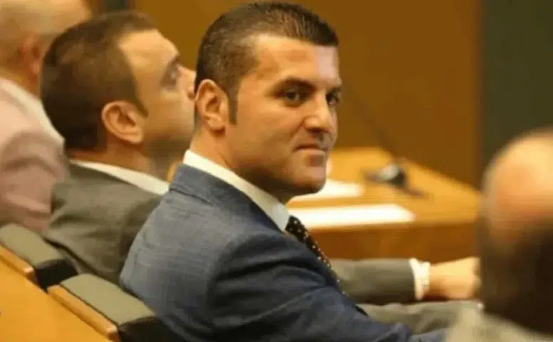 Mustafa Sarıgül’ün Oğlu Emir Sarıgül Tutuklandı!