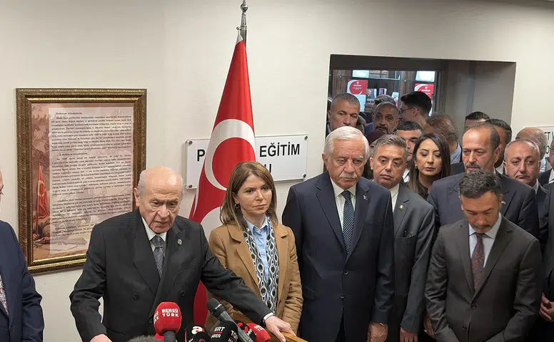 Siyasallaşma Koordinatörlüğü İmralı’da Bulunan Kişinin de Hakkıdır