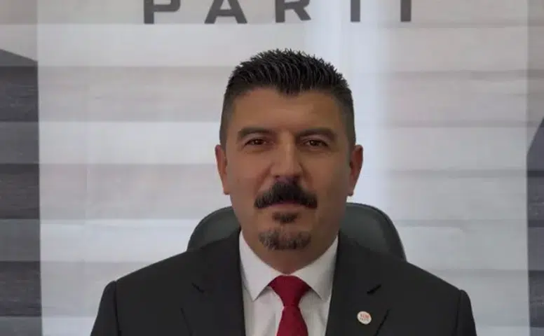 Yeni Parti Sivas İl Başkanı Belli Oldu!