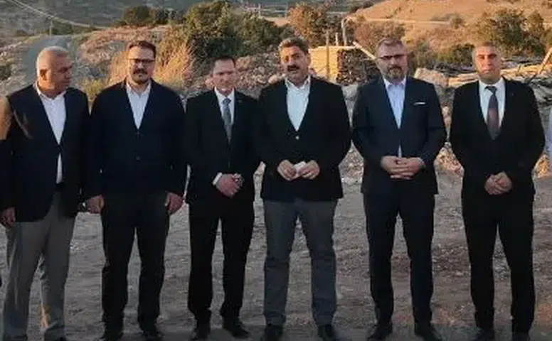 Sivas'ın Geleceğini Değiştirecek Proje! 16,3 Milyon Metreküp Su