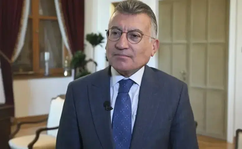 Abdullah Güler’den fon soruşturması açıklaması: Yargı çalışıyor