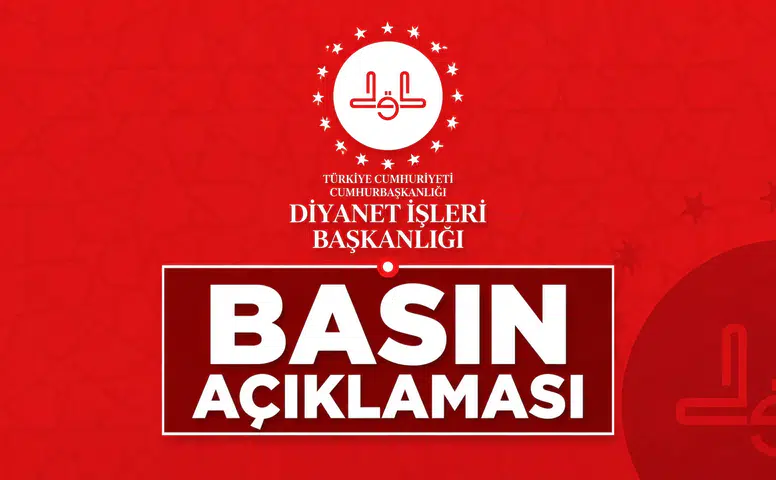 Diyanet Vakfı'nda Fon ve Görevden Alma İddialarına Açıklama!