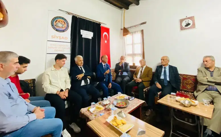 SİYŞAD, Attila İlhan’ı Şiirleri ve Besteleriyle Andı
