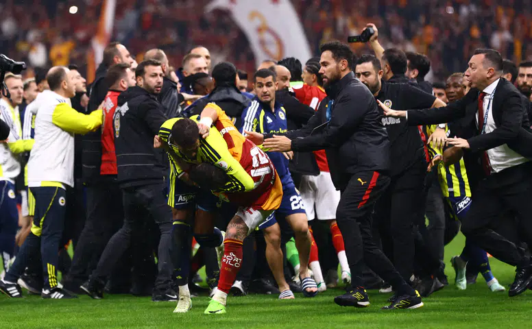 90 Dakika Yetmedi! Asıl Olay Son Düdükten Sonra Yaşandı