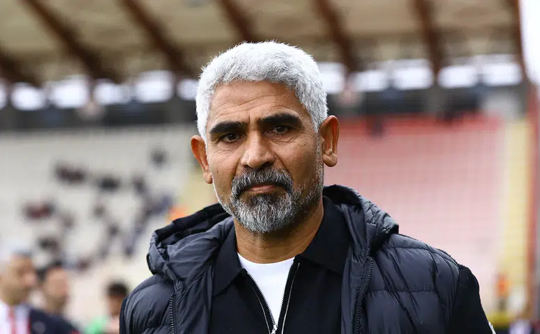 Sivasspor'da Ağır Mağlubiyet Sonrası İsmet Taşdemir İsyan Etti