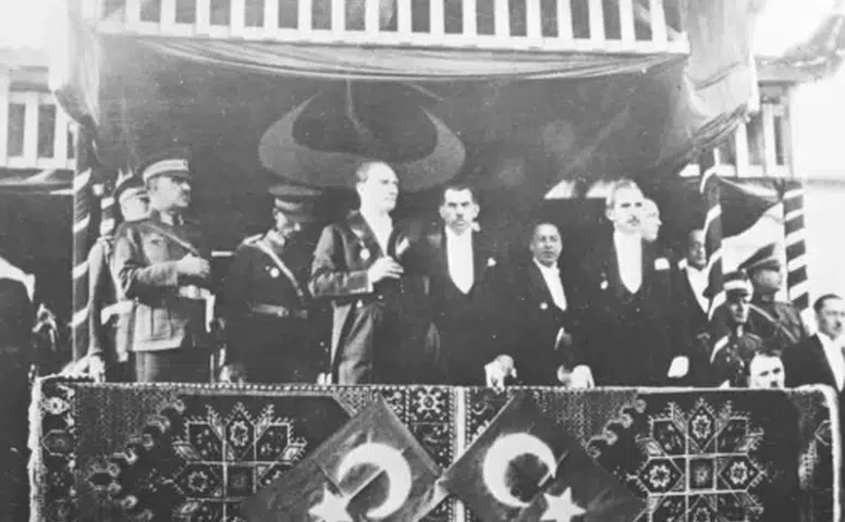 Türkiye Cumhuriyeti 103 yaşında