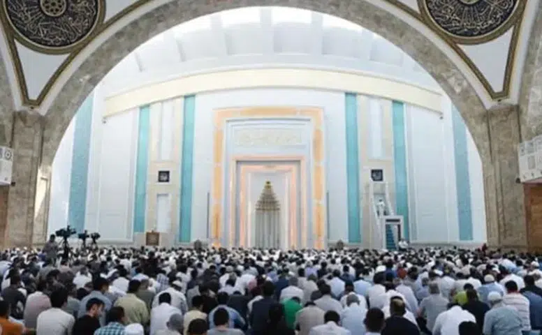 Diyanet’in 9 Ekim Cuma Hutbesinin Konusu “İnsanlığın Sınavı Gazze” Oldu