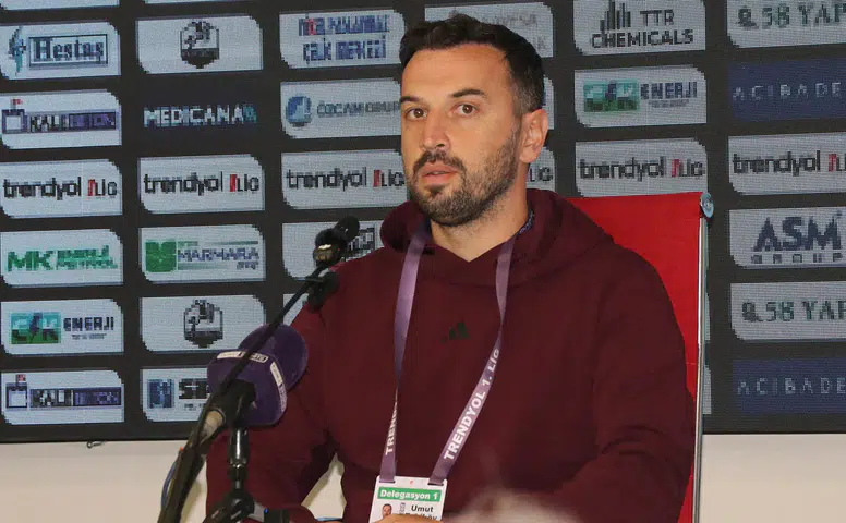 Umut Eskiköy'den Sivasspor Yenilgisi Sonrası Çarpıcı Sözler