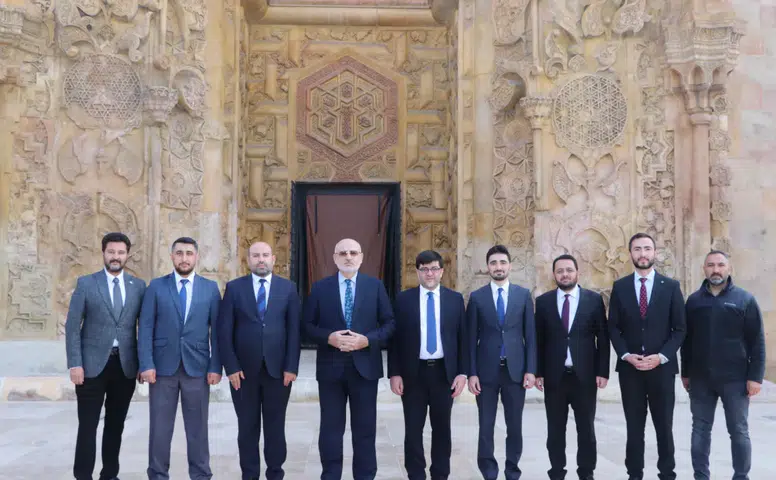 Diyanet'ten Sivas'ın İki İlçesine Önemli Ziyaret!