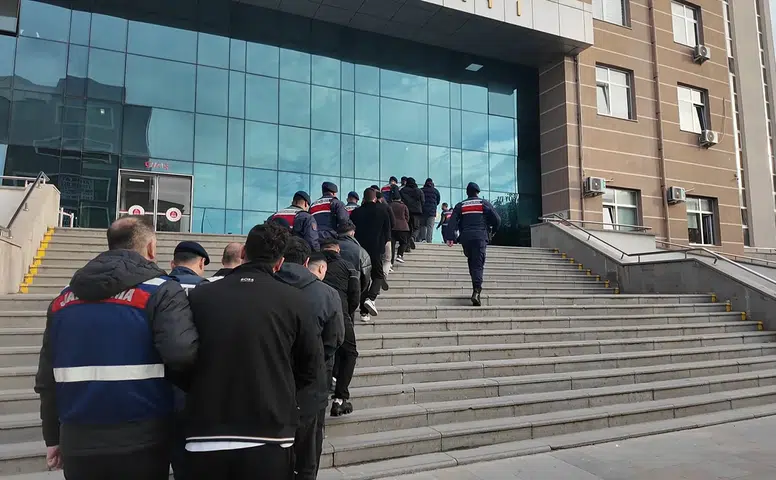 4 İlde Dev Bahis Operasyonu: 2 Milyar Liralık Şok Hacim