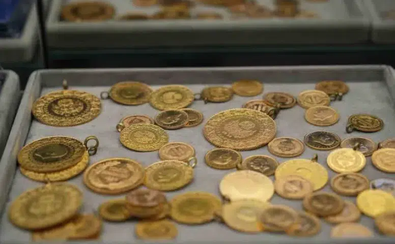Altın Fiyatları Güne Yükselişle Başladı: Gram Altın 6 Bin 605 Lirayı Gördü