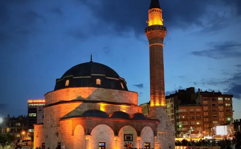 Sivas'ta Kaç Cami Var? Diyanet Verileri Açıklandı