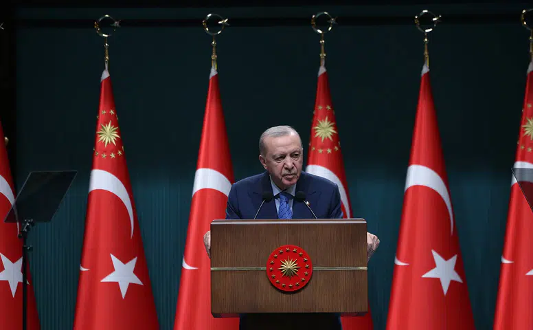 Kabine Sonrası Tarihi Mesaj: Gerekirse Bedel Öderiz Ama Durmayız