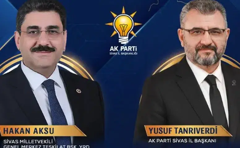 Hakan Aksu ve Yusuf Tanrıverdi’den İki İlçeye Çıkarma!