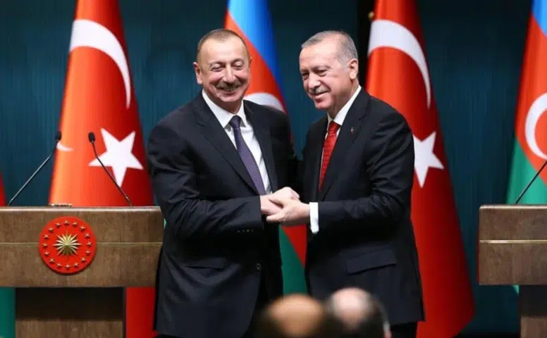 Cumhurbaşkanı Erdoğan, Azerbaycan’ın Bağımsızlığının Yeniden Sağlanması Günü’nü kutladı