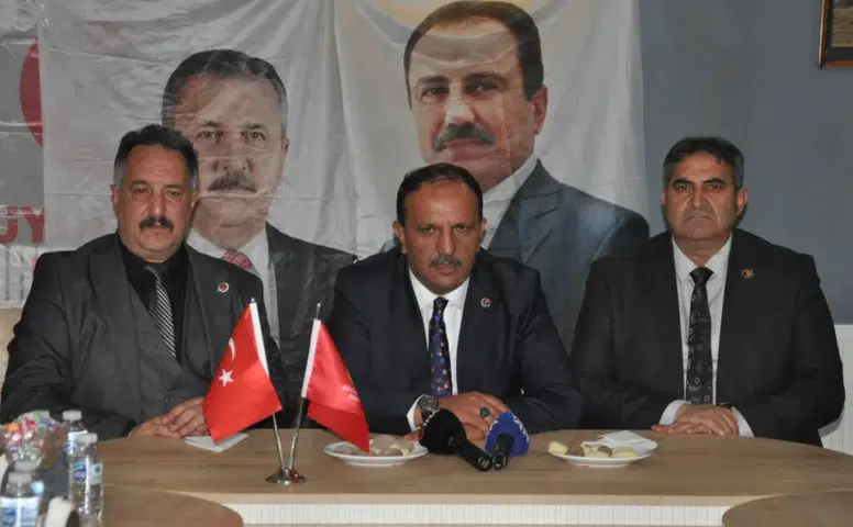 BBP’li Uğur Bulut’tan Sivas ve Ortadoğu Mesajı