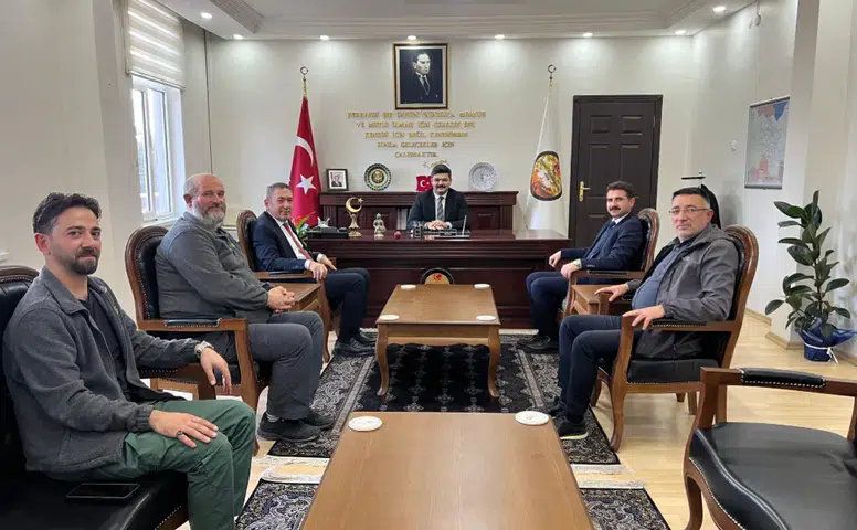İmranlı’da Doğa ve Çevre Koruma Çalışmaları Ele Alındı