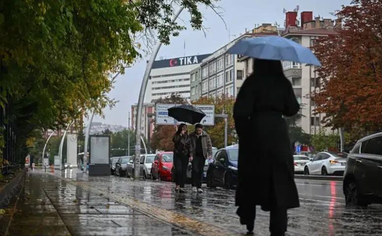 Yurt genelinde güneşli havalar görülecek: Bazı illerde yağışlar sürüyor
