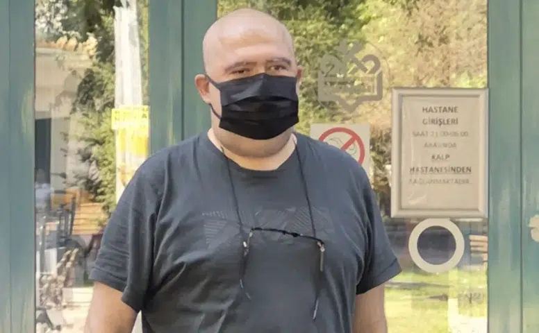 Sivas basın camiasının acı kaybı: Duayen gazeteci Ersan Arslan hayatını kaybetti