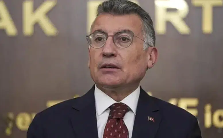 Abdullah Güler duyurdu: Terörsüz Türkiye için İzleme Komisyonu bu ay kurulacak