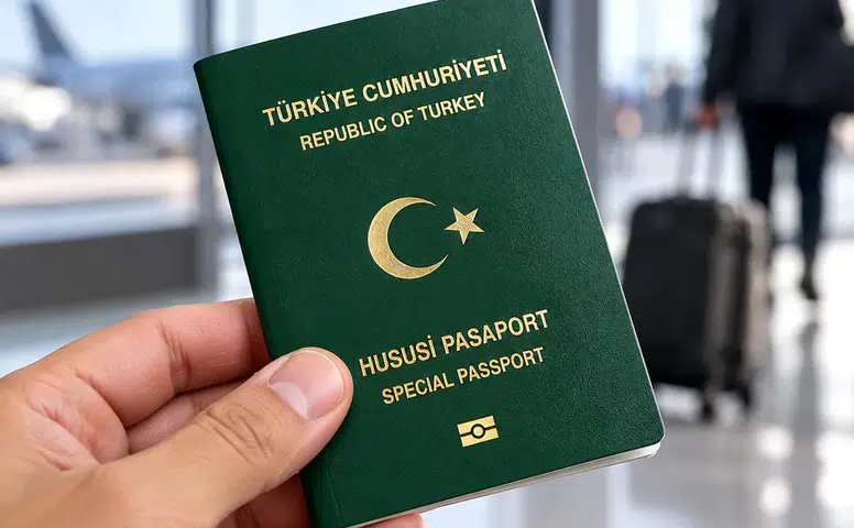 Yeşil Pasaportta Yeni Dönem Gündemde: 3 Meslek Grubu İçin Teklif