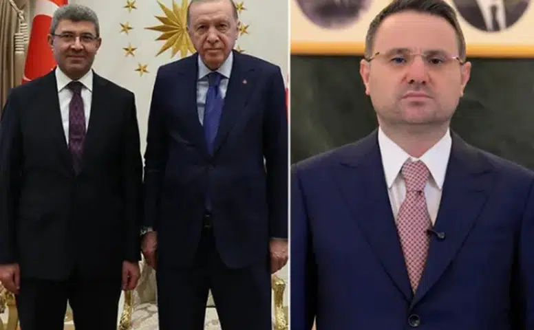 “Adalet Bakanı Olacak” Denilen Sivaslı Fuzuli Aydoğdu’dan Flaş Açıklama