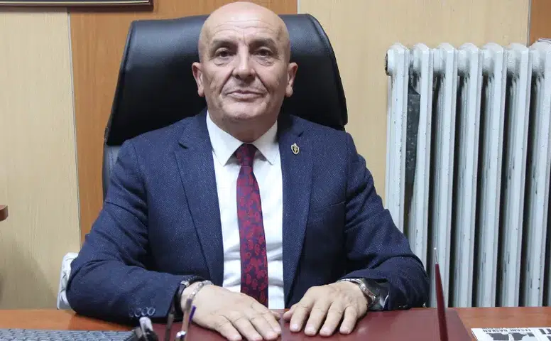 Muhittin Karahan’dan Dünya Gazeteciler Günü Mesajı
