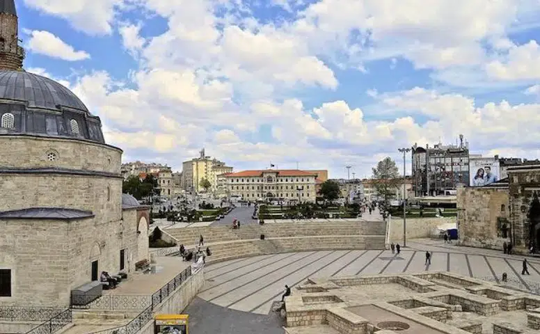 Sivas Turizminde Yüzler Gülüyor: Konaklama ve Müze Ziyaretleri Arttı