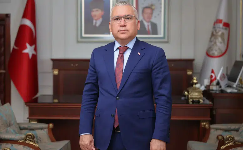 Vali Şimşek’ten 29 Ekim Mesajı: Cumhuriyetin Temellerinin Atıldığı Şehir Sivas