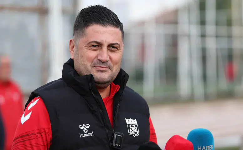 Sivasspor'da Çağdaş Çavuş Dönemi: Hedefe Birlikte Ulaşacağız