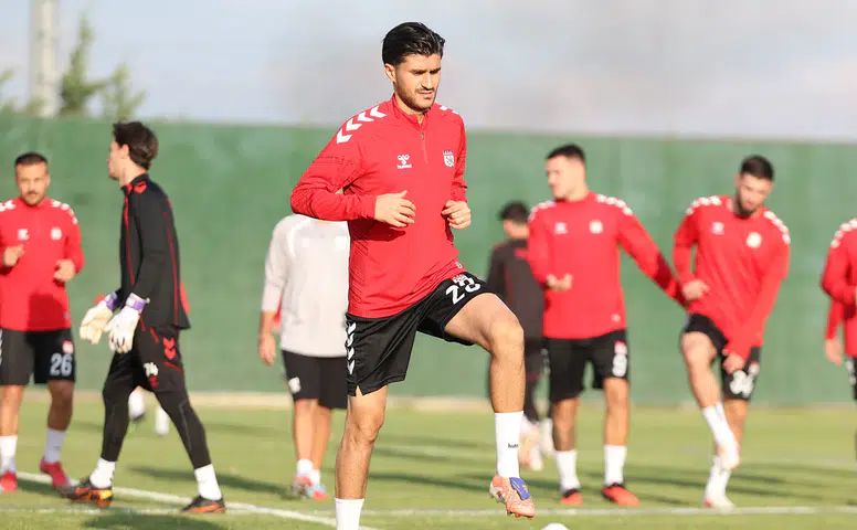 Sivasspor Bandırmaspor Maçına Kenetlendi: Hazırlıklar Bitti
