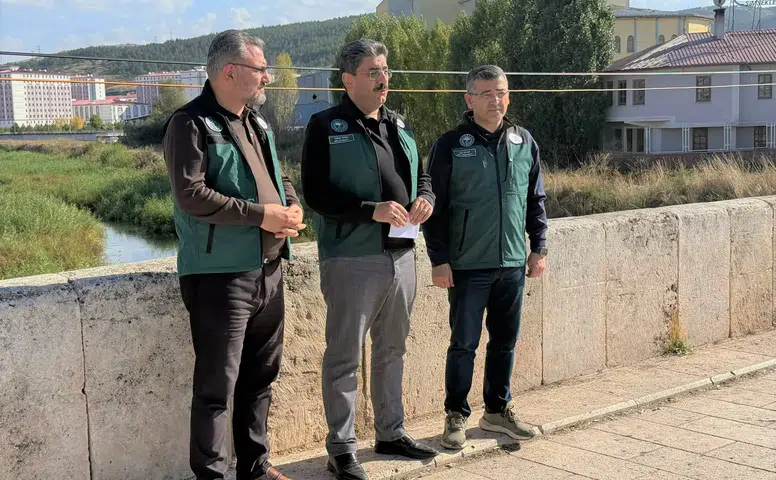 Sivas'a 480 Milyonluk Dev Yatırım! 500 Dekar Arazi Korunacak