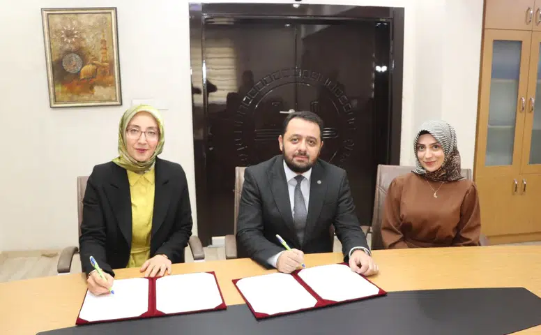 Sivas Müftülüğü ile ADİD Arasında Sağlıklı Yaşam Protokolü